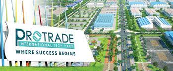 Khu Công nghiệp Quốc tế Protrade