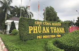 Khu Công nghiệp Phú An Thạnh