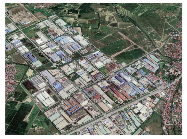 Khu Công nghiệp Phố Nối A