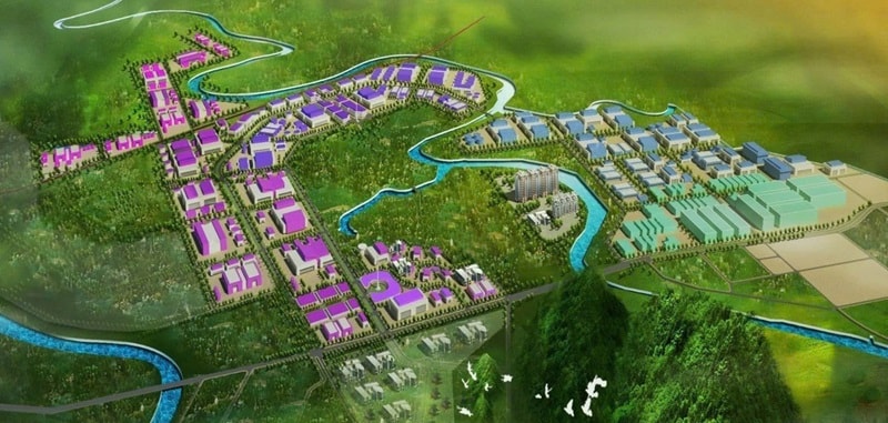 Khu Công nghiệp Tràng Duệ 3