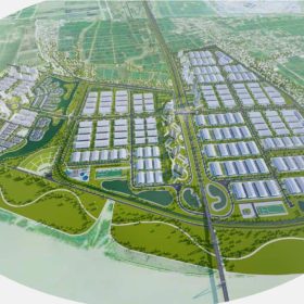 Khu công nghiệp Hải Long