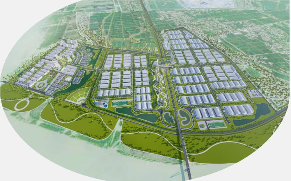 Khu công nghiệp Hải Long
