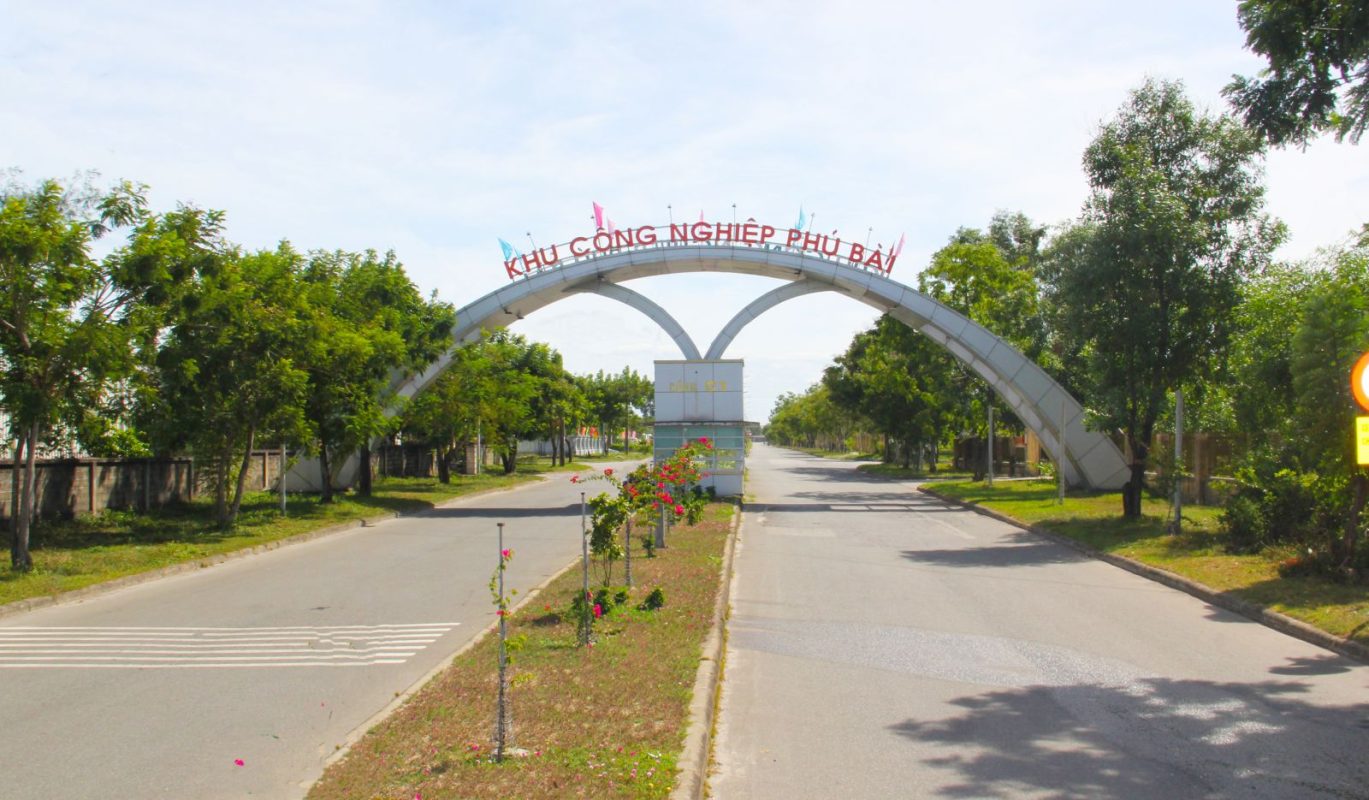 Khu Công nghiệp Phú Bài