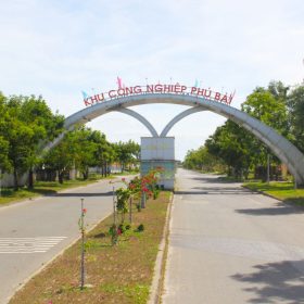 Khu Công nghiệp Phú Bài