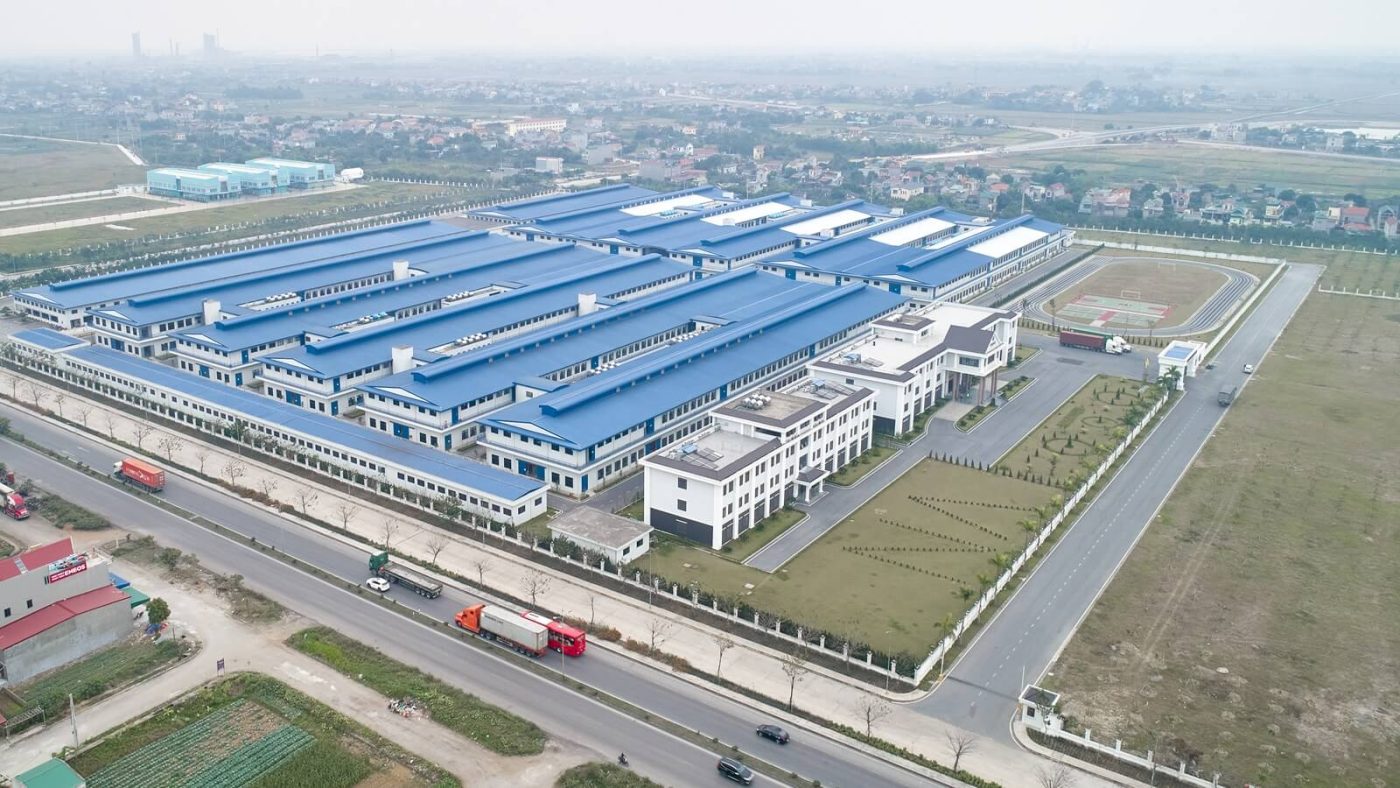 Khu Công nghiệp Phúc Sơn