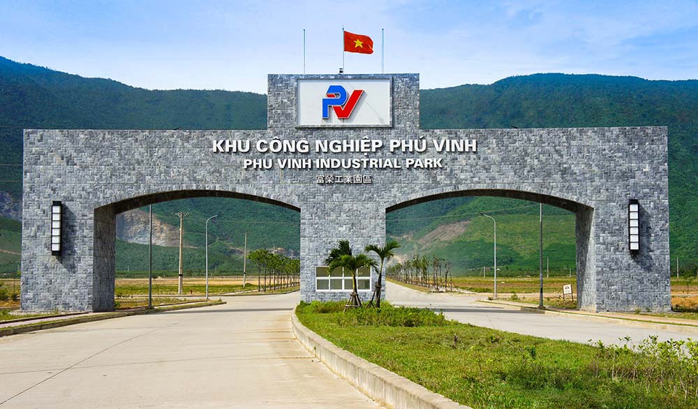 Khu Công nghiệp Phú Vinh