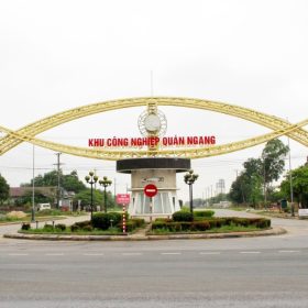 Khu Công nghiệp Quán Ngang