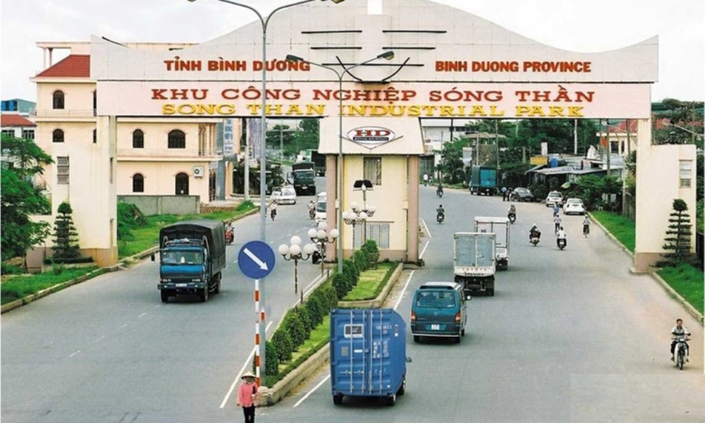 Khu Công nghiệp Sóng Thần III
