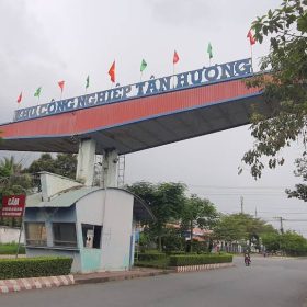 Khu Công nghiệp Tân Hương
