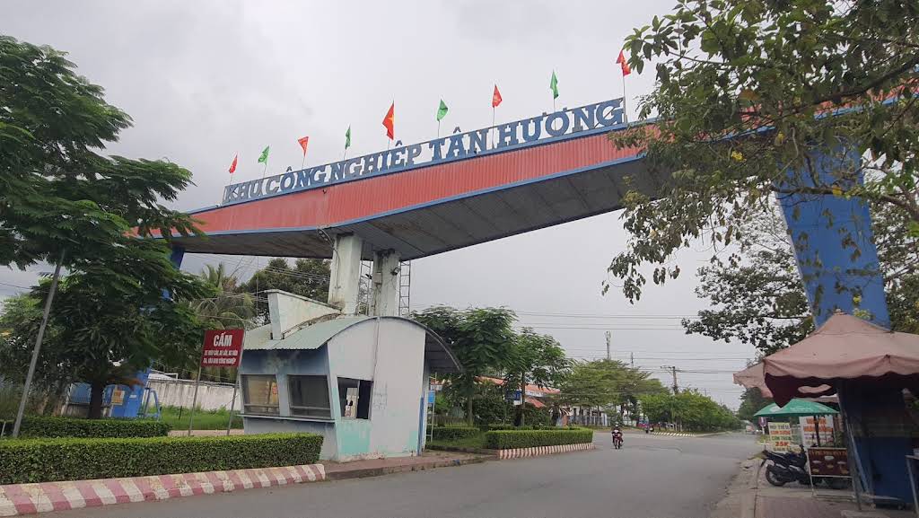 Khu Công nghiệp Tân Hương