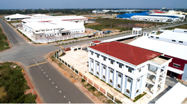Khu Công nghiệp Tân Phú Trung