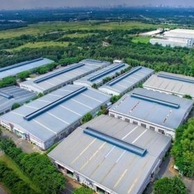 Khu Công nghiệp Tây Bắc Hồ Xá