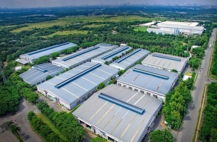 Khu Công nghiệp Tây Bắc Hồ Xá