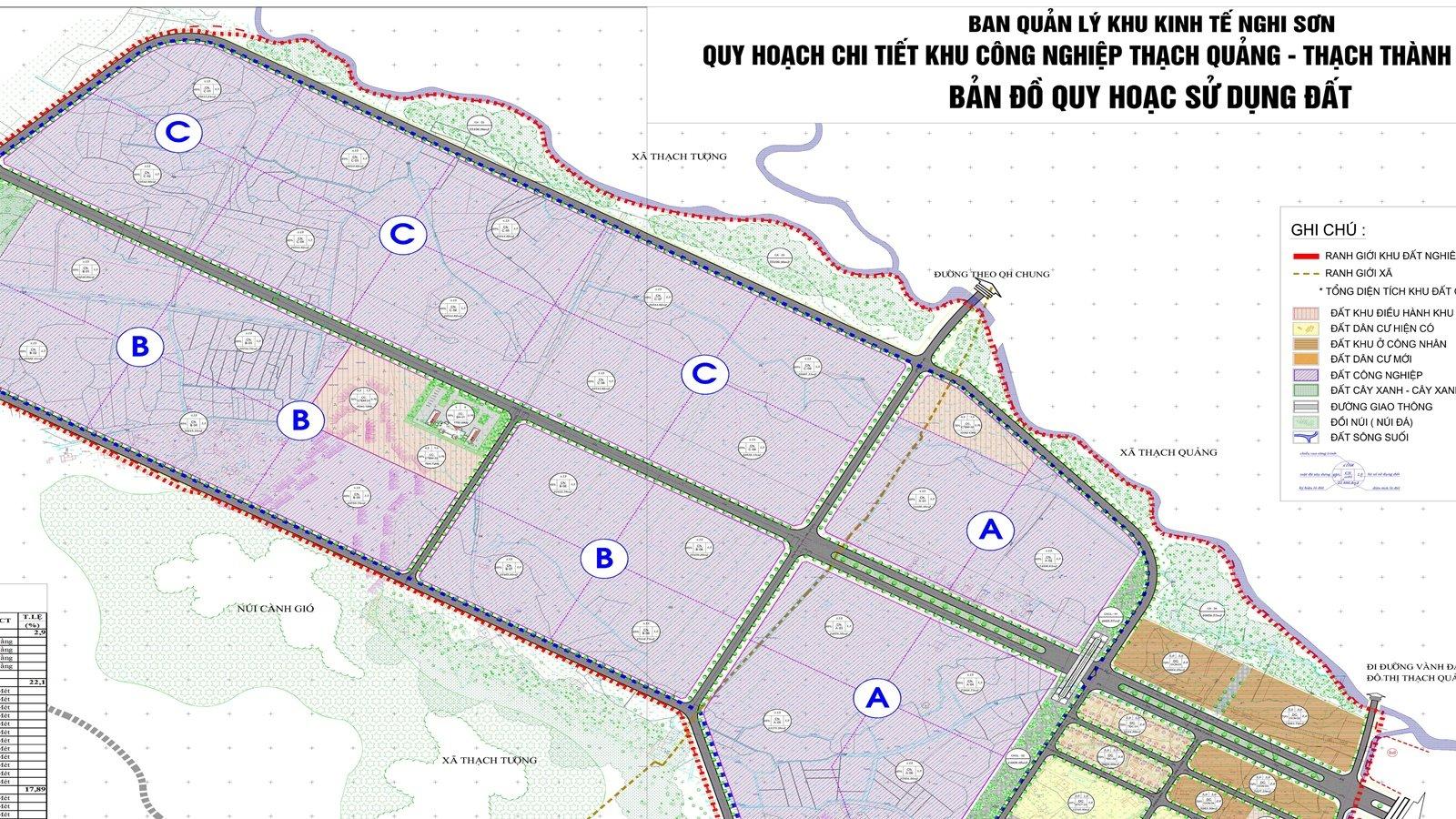 Khu Công nghiệp Thạch Quảng