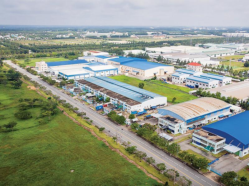Khu công nghiệp Thái Hà