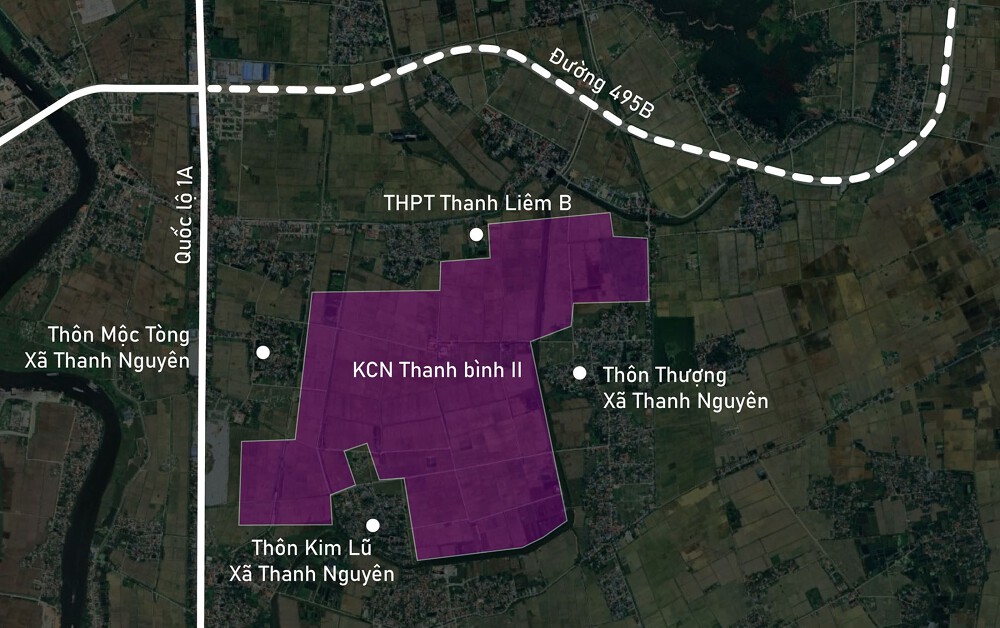 Khu công nghiệp Thanh Bình II