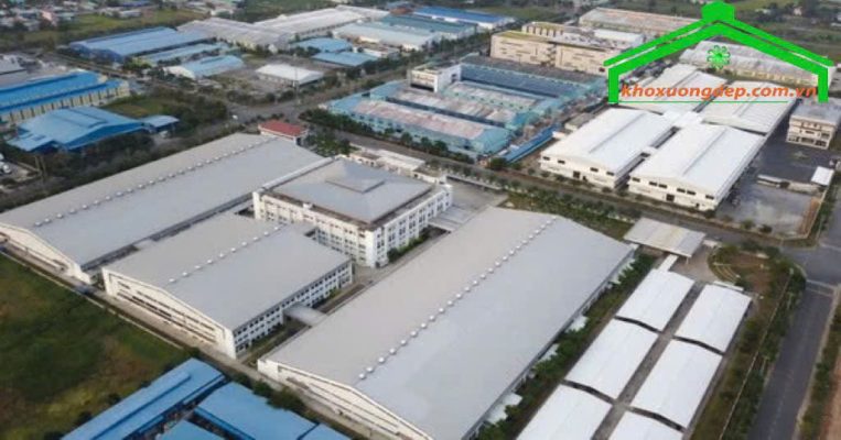Nhà xưởng cho thuê KCN Đà Nẵng - Thực trạng & giải pháp