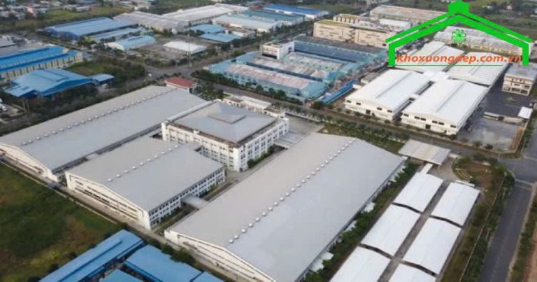 Nhà xưởng cho thuê KCN Đà Nẵng - Thực trạng & giải pháp