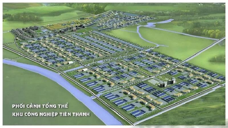 Khu công nghiệp Tiên Thanh
