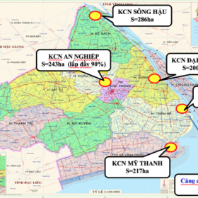 Khu Công nghiệp Trần Đề