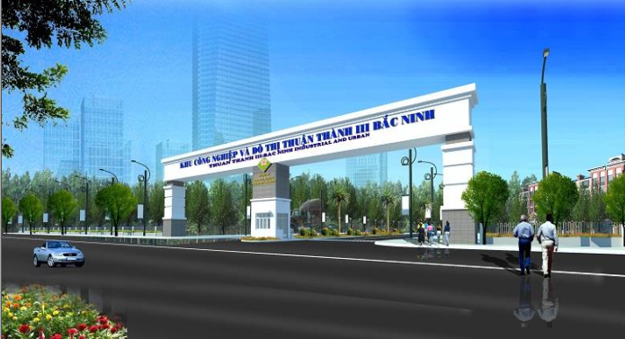 Khu công nghiệp Thuận Thành 3