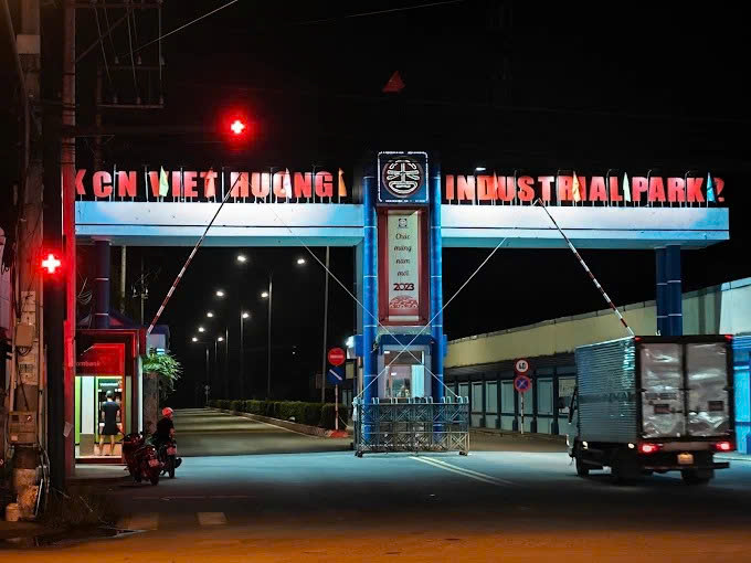 Khu Công nghiệp Việt Hương 2