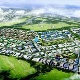 Khu Công nghiệp WHA IZ 1