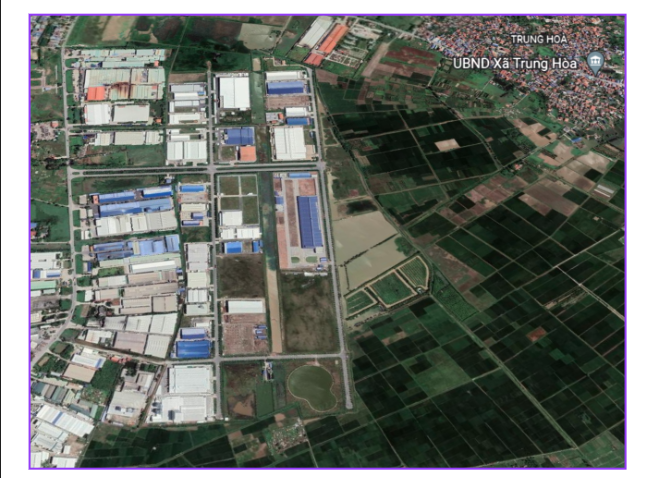 Khu Công nghiệp Yên Mỹ II