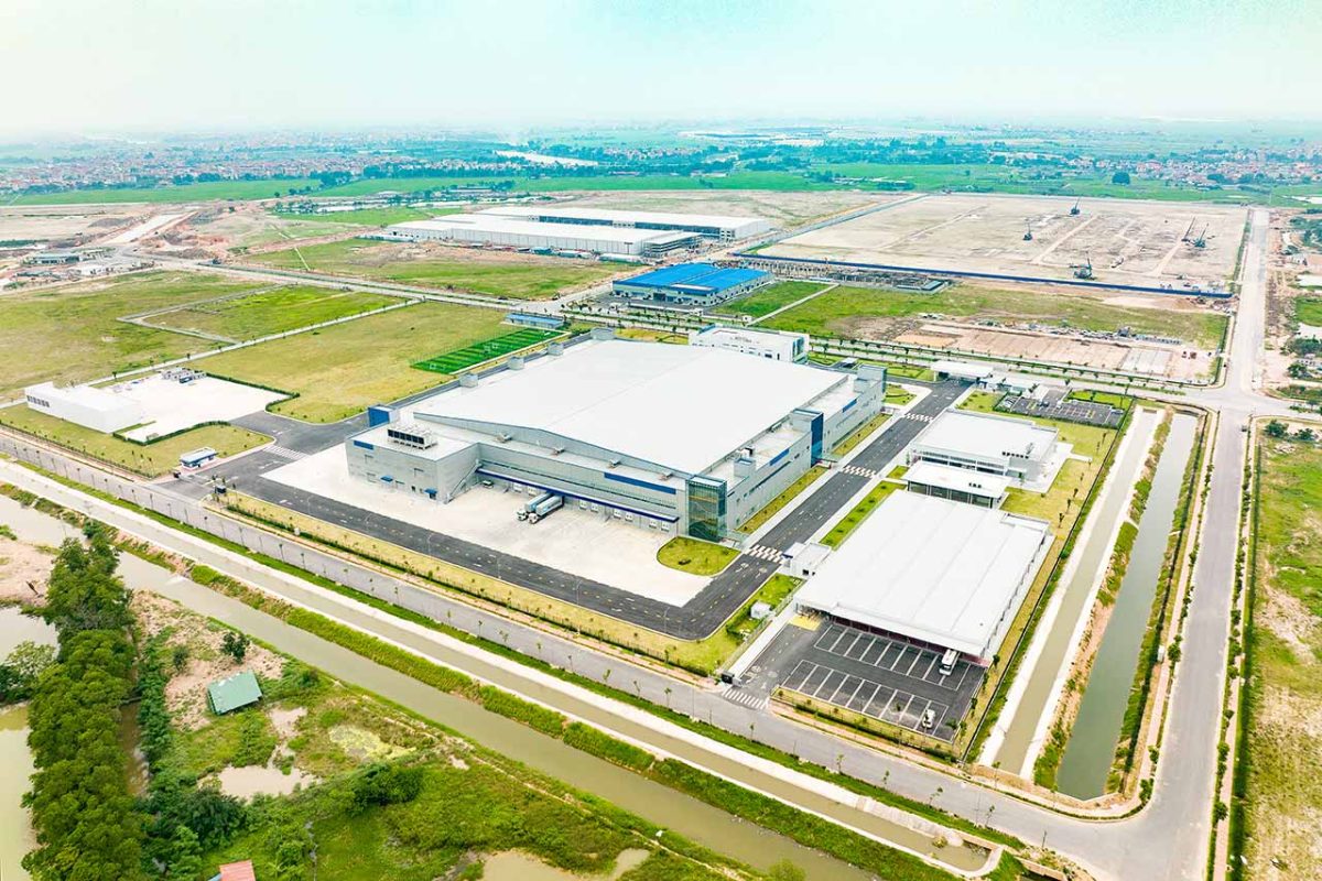 Khu công nghiệp Yên Phong 2C