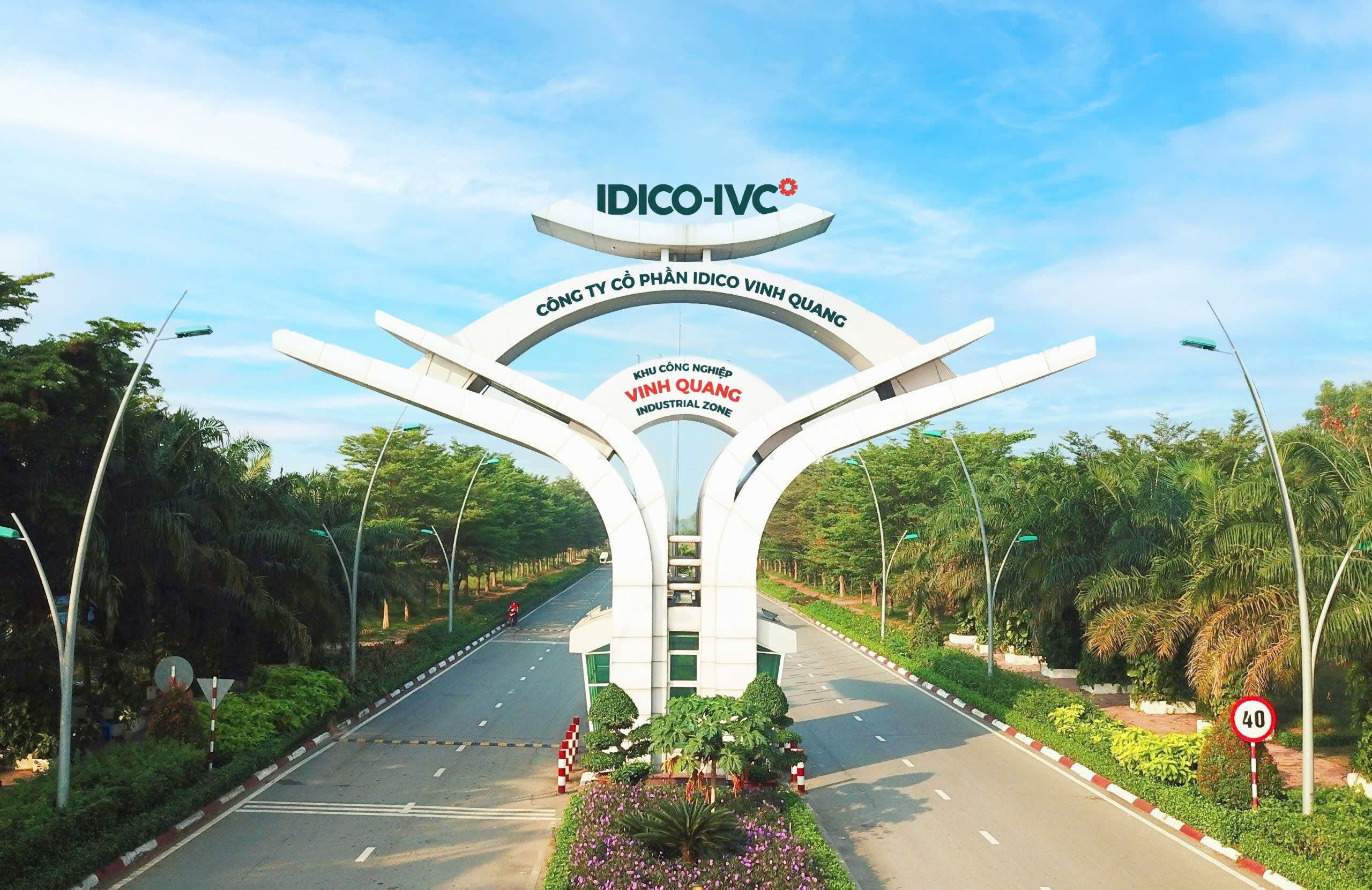Khu Công nghiệp Vinh Quang