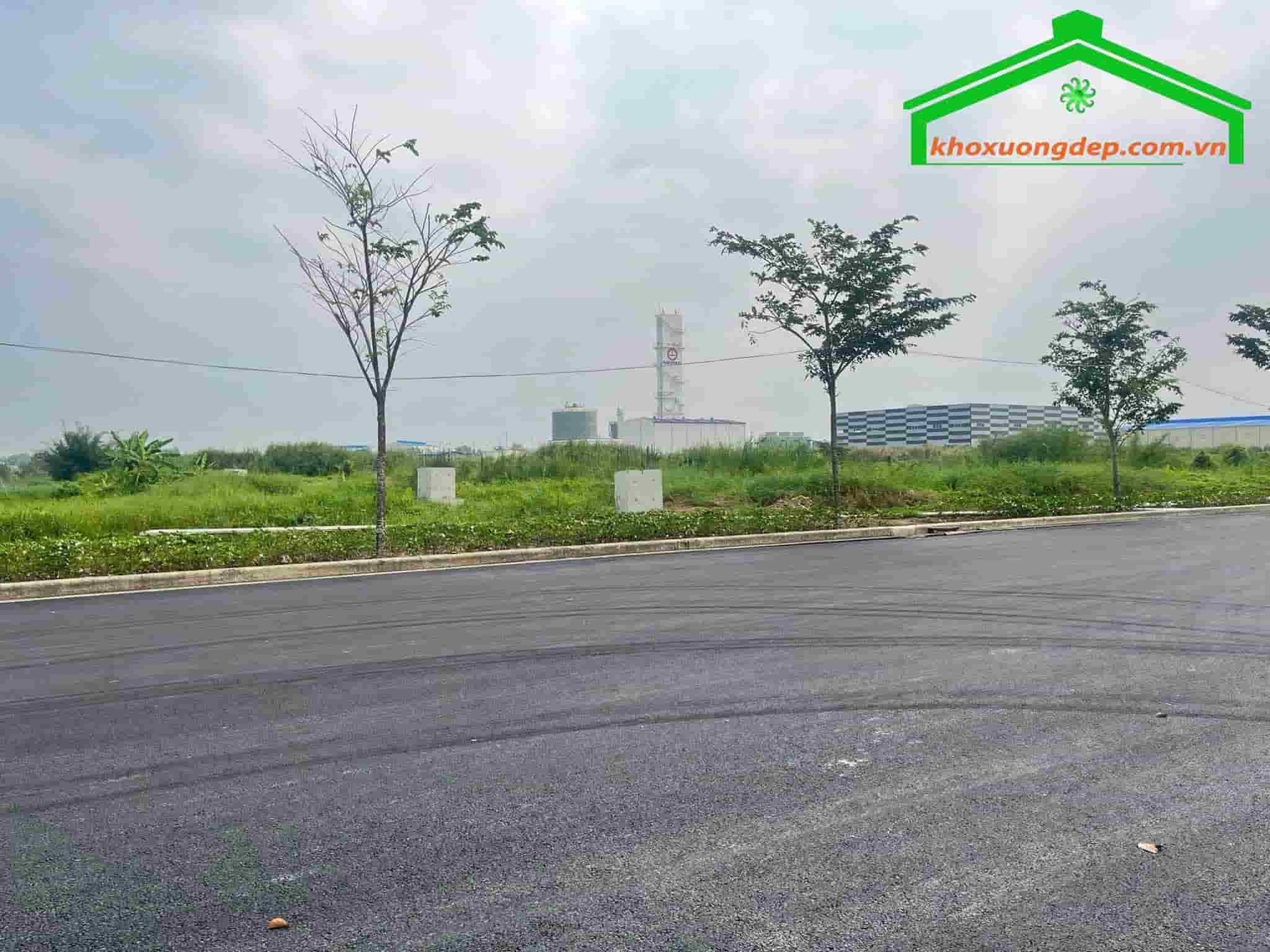 Bán đất công nghiệp 3000m2 KCN Đại Hiệp, Đà Nẵng