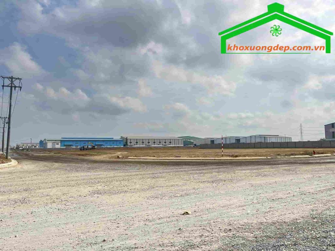 Bán đất công nghiệp 4000m2 KCN Tam Anh, Đà Nẵng