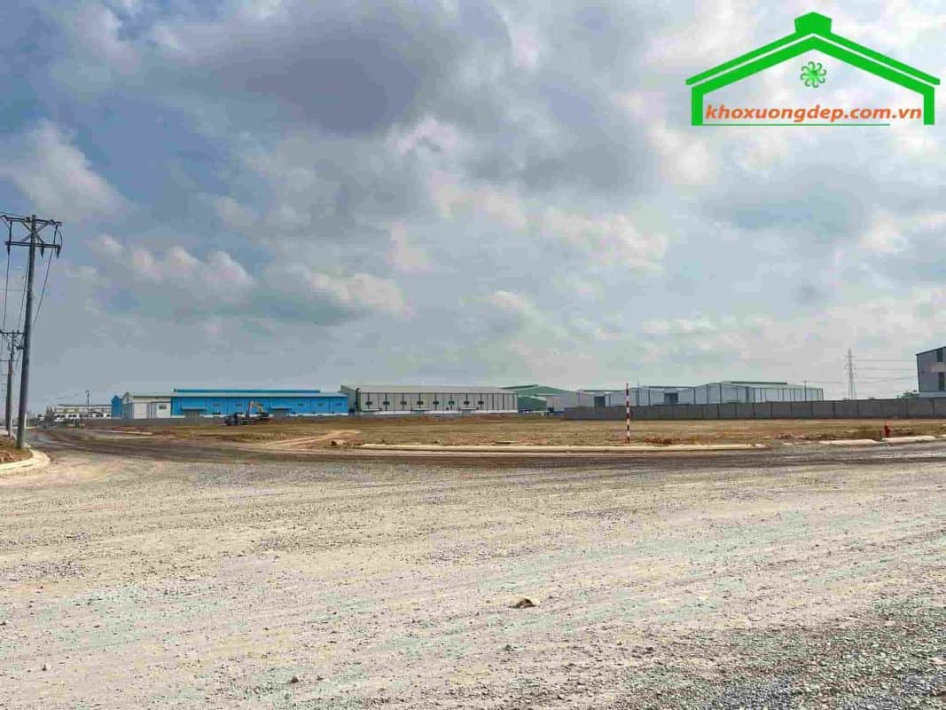 Bán đất công nghiệp 5000m2 KCN Đại Hiệp, Đà Nẵng