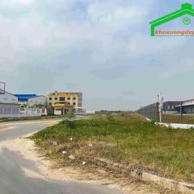 Bán đất công nghiệp 5227m2 KCN Đại Hiệp, Đà Nẵng