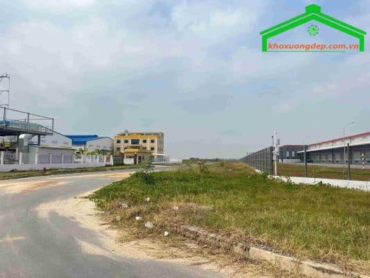 Bán đất công nghiệp 5227m2 KCN Đại Hiệp, Đà Nẵng