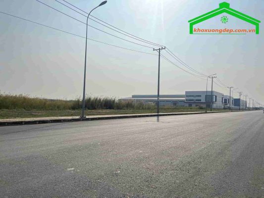Bán đất công nghiệp 6040m2 KCN Đại Hiệp, Đà Nẵng