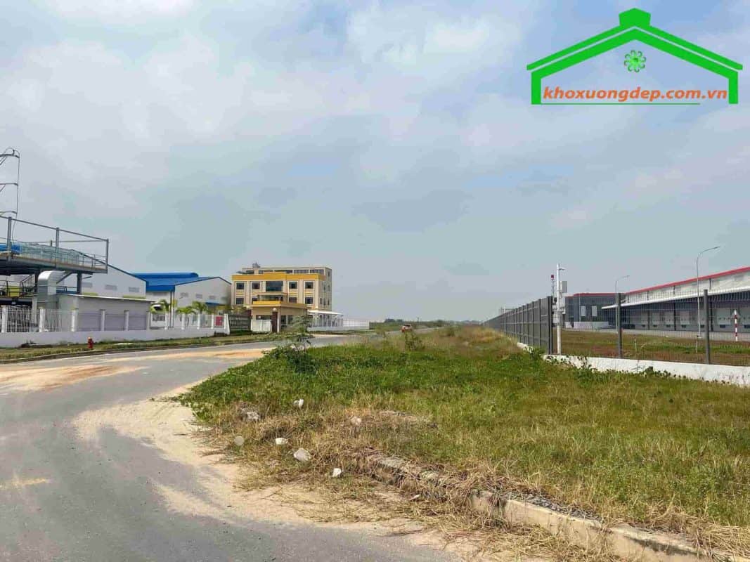 Bán đất công nghiệp 7000m2 KCN Đại Hiệp, Đà Nẵng