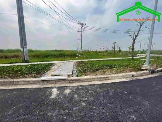 Bán đất công nghiệp 7258m2 KCN Đại Hiệp, Đà Nẵng