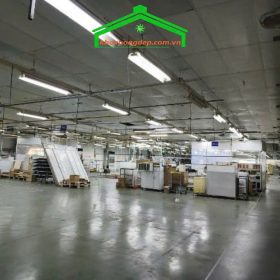 Bán nhà xưởng 1,218 m2 trong KCN Đà Nẵng