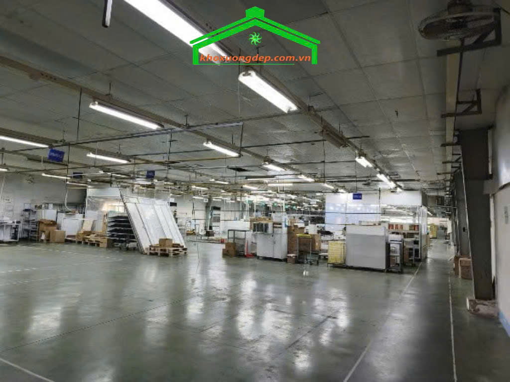 Bán nhà xưởng 1,218 m2 trong KCN Đà Nẵng