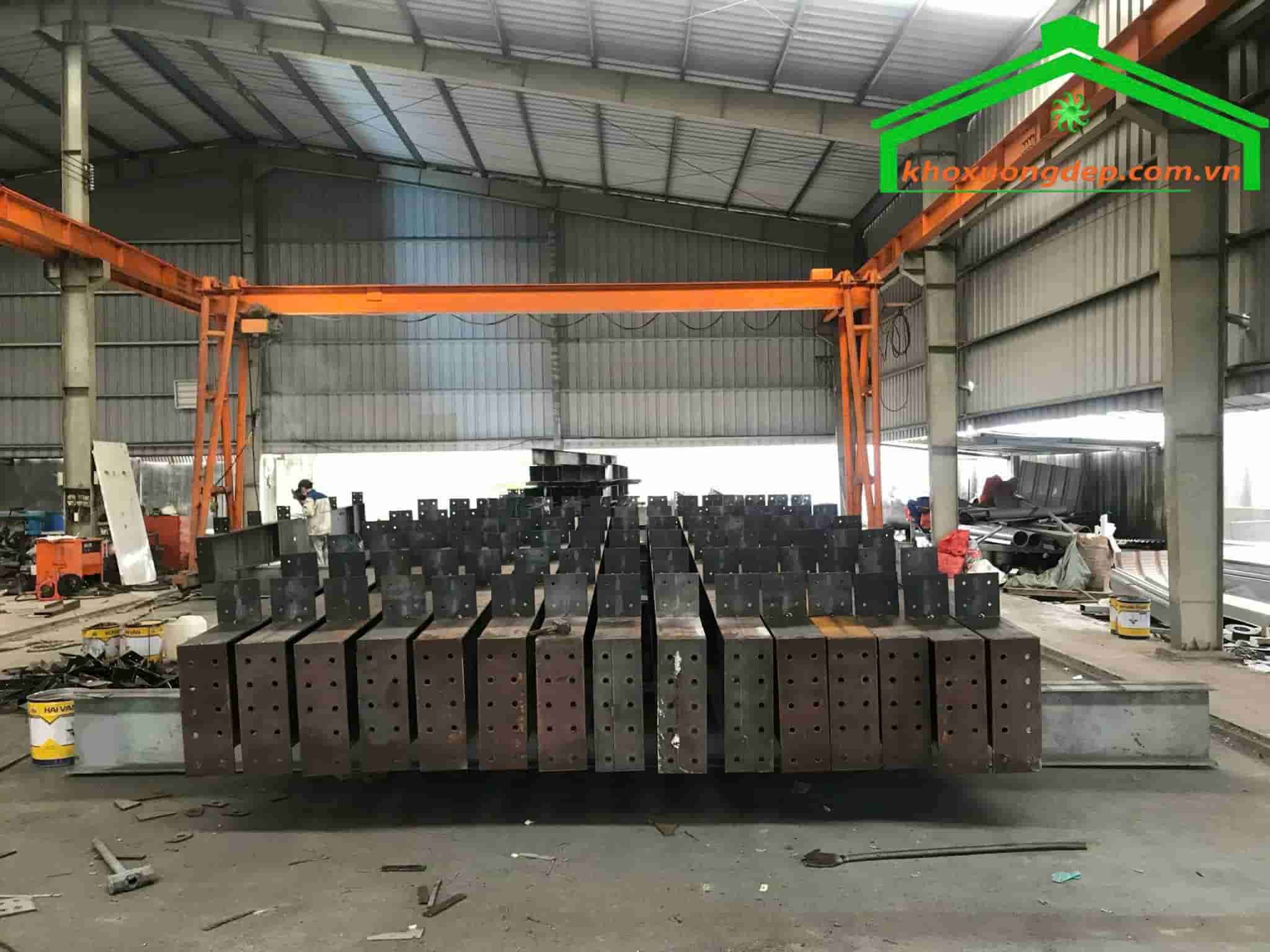 Bán nhà xưởng 3000m2 tại Mỹ Hạnh, Tây Ninh