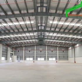 Cho thuê kho xưởng 1000m2 KCN Tam Hiệp, Đà Nẵng