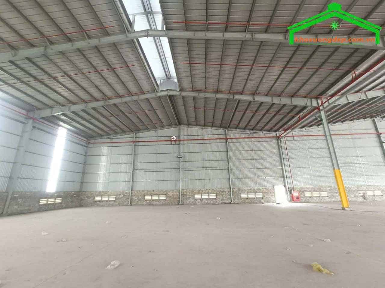 Cho thuê kho xưởng 2000m2 KCN Tam Hiệp, Đà Nẵng