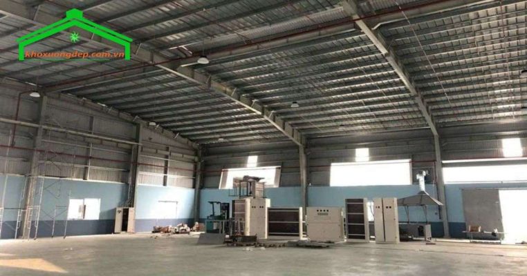 Cho thuê kho xưởng 2680m2 trong KCN Hòa Khánh mở rộng, Đà Nẵng