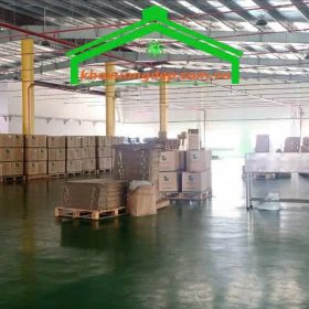 Cho thuê kho xưởng 3000m2 KCN Hải Sơn, Tây Ninh