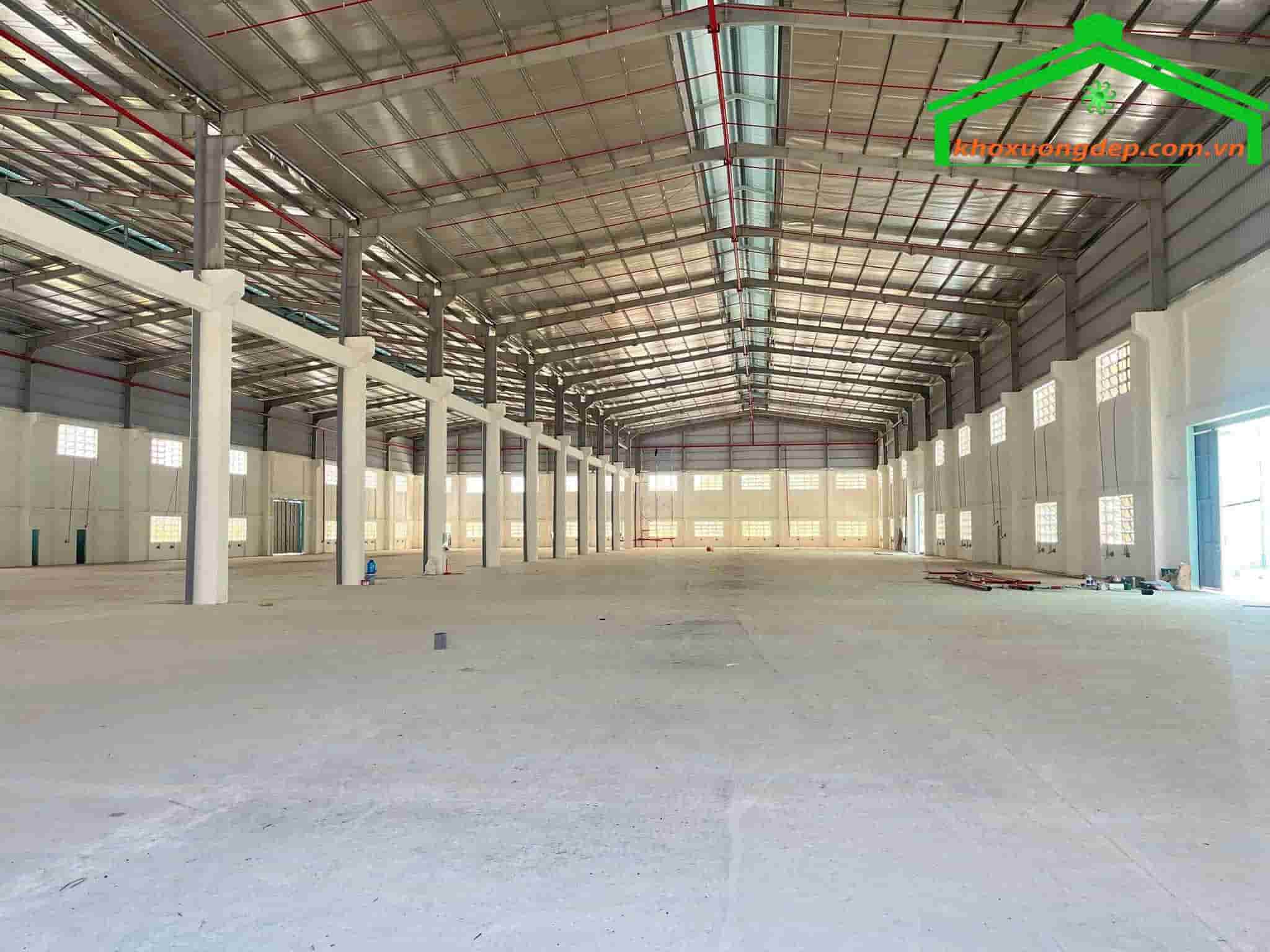 Cho thuê kho xưởng 3000m2 KCN Nam Đông Hà, TP. Đông Hà, Quảng Trị