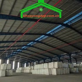 Cho thuê kho xưởng 3000m2 KCN Tam Hiệp, Đà Nẵng