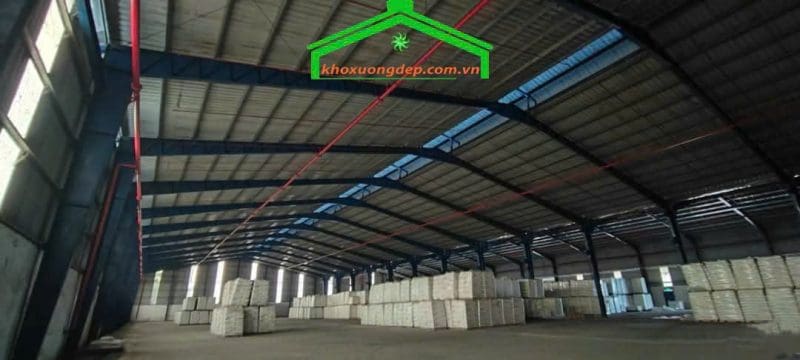 Cho thuê kho xưởng 3000m2 KCN Tam Hiệp, Đà Nẵng