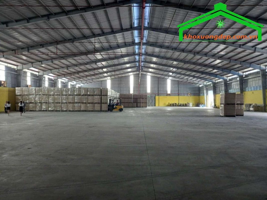 Cho thuê kho xưởng 3000m2 KCN Tam Thăng, Đà Nẵng