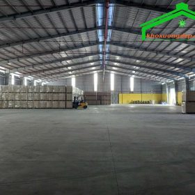 Cho thuê kho xưởng 3000m2 KCN Tam Thăng, Đà Nẵng